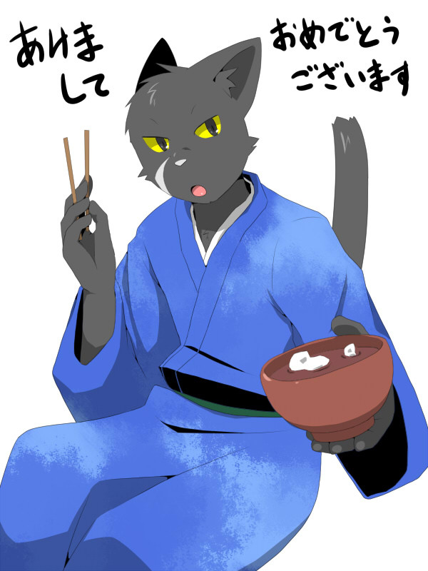 あけましておめでとうございます