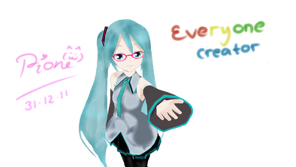 Everyone, Creator