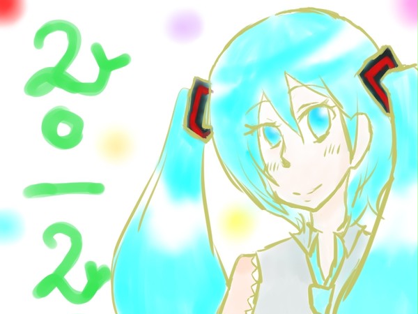 2012！！