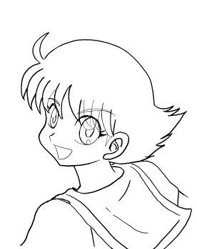 HPに載せていたエスパー魔美４コマまとめ