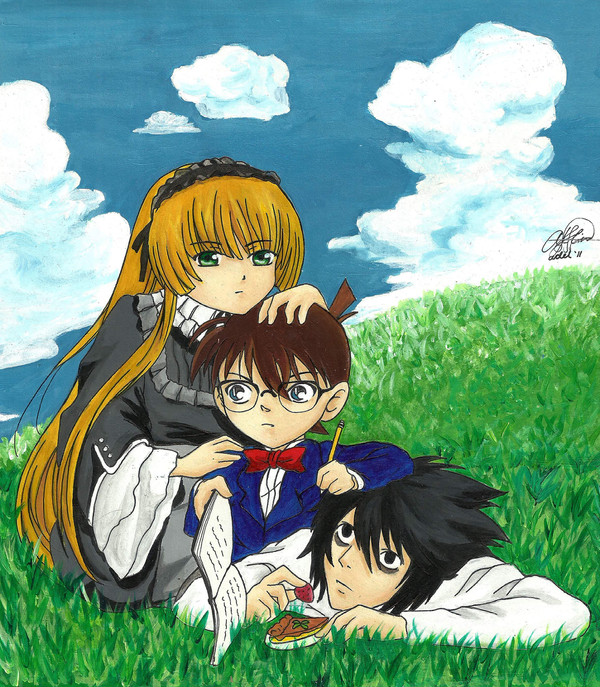 Detective TRIO