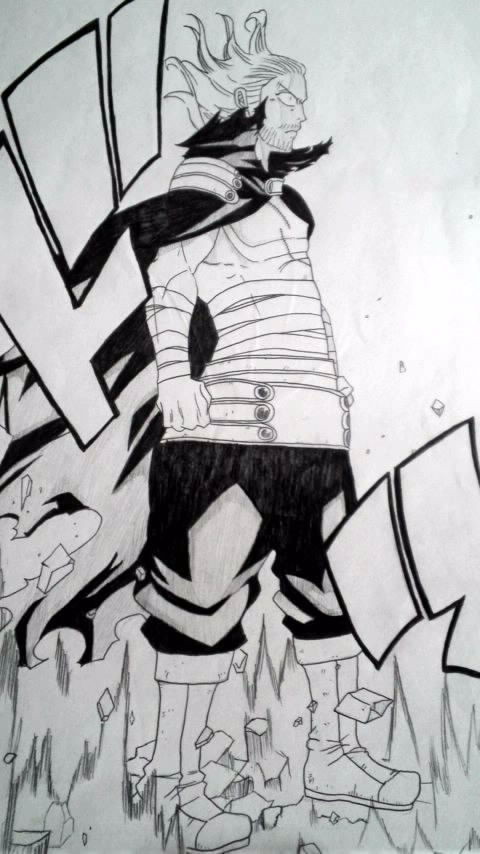 ｷﾞﾙﾀﾞｰﾂ(模写)