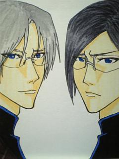 【BLEACH】石田父子