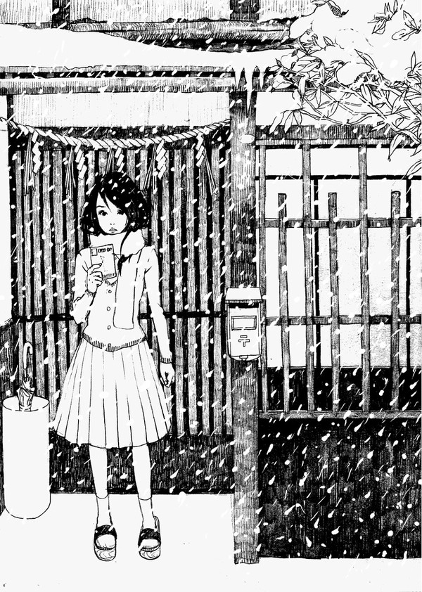 年賀状