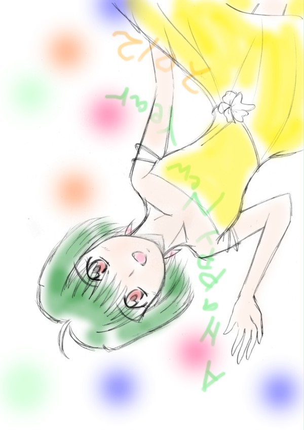 あけおめランカ