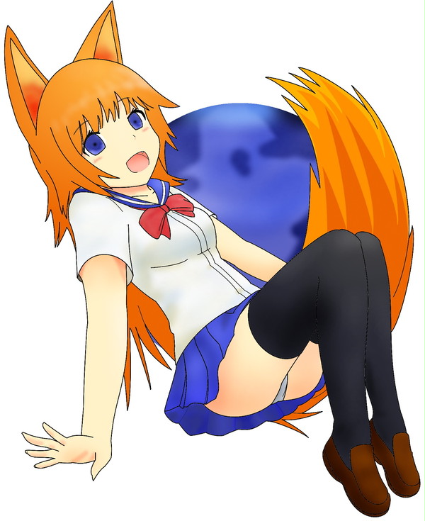 Firefox-chan