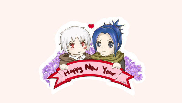 Happy New Year
