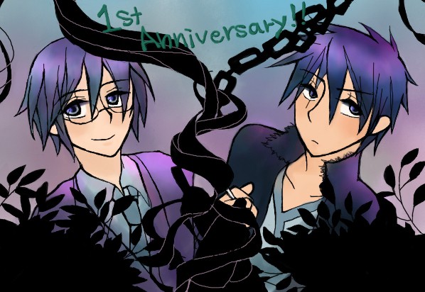 祝・１周年