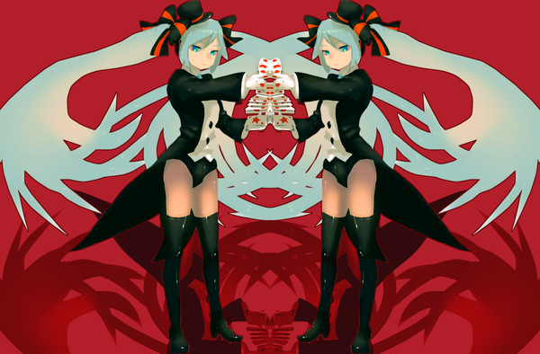 ミクシャン