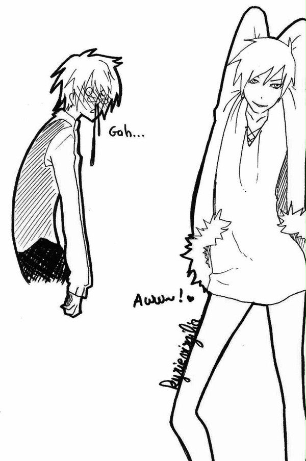 Shizaya