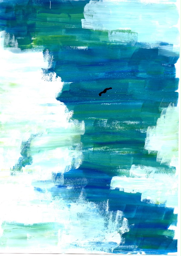 夏空