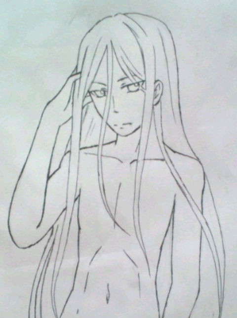 ミケルさん…のつもり