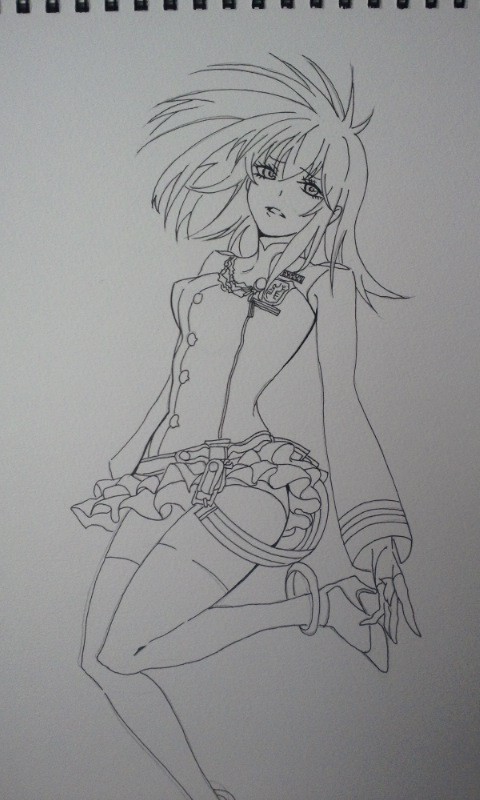 D.GRAY-MAN