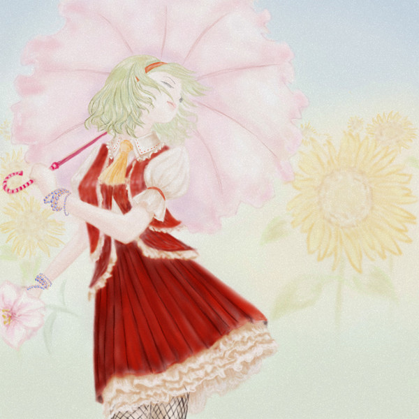花々の季節へ