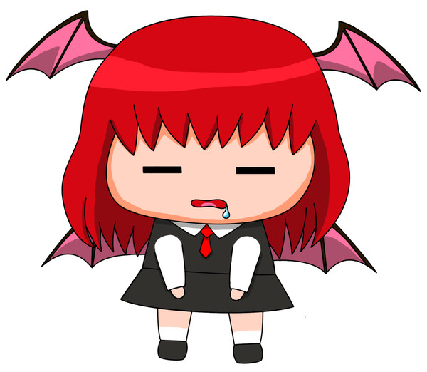 居眠りこぁ