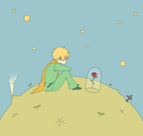 le petit prince