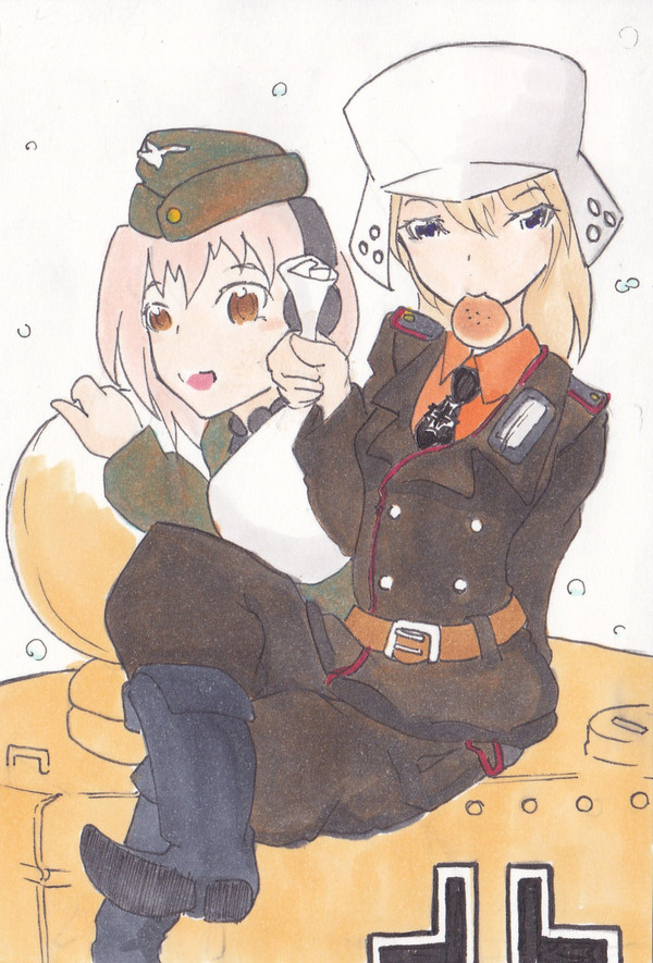 年賀状フォルダがひ（ry