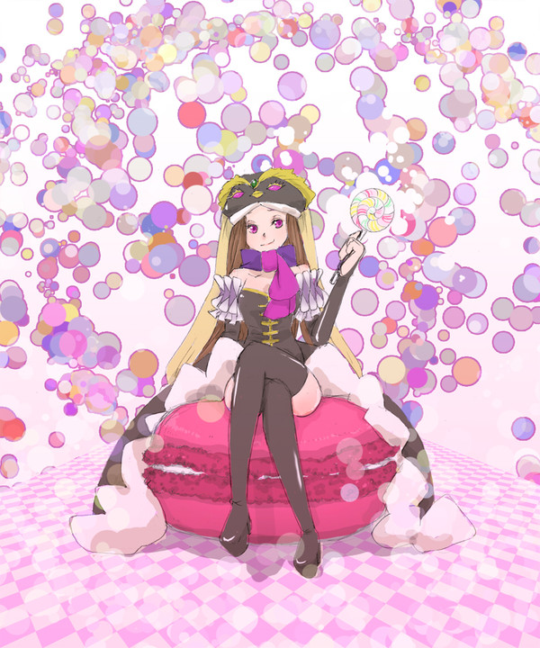 プリンセス・オブ・ザ・マカロン