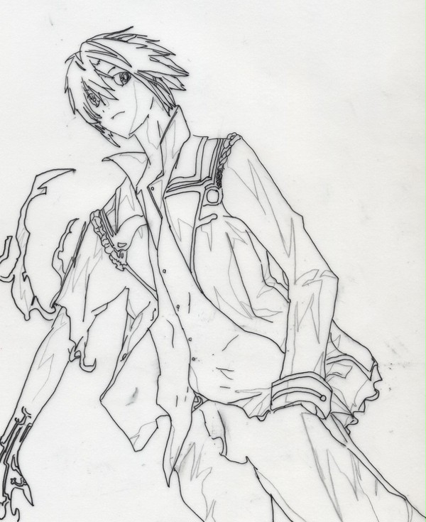 Dies irae 模写