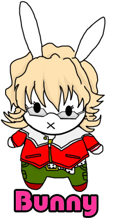 BUNNYちゃん