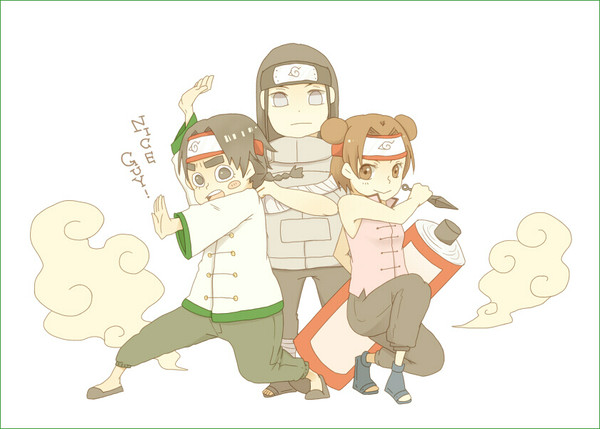 ガイ班