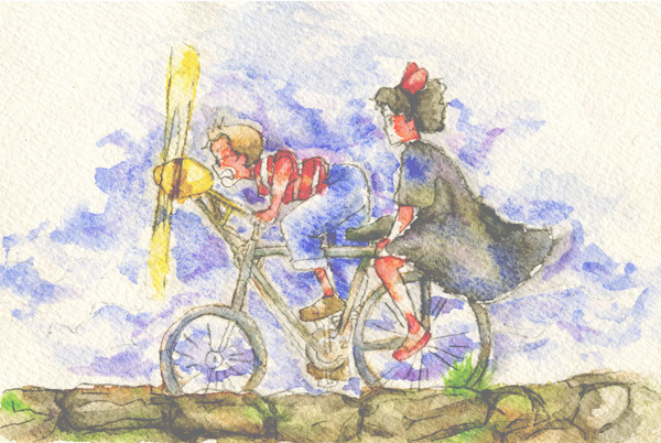 ……わたし、おりようか？