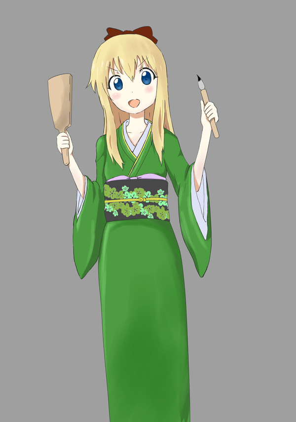 京子ちゃんなる者