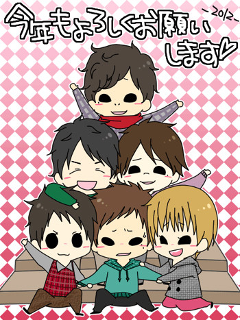 ことよろ~