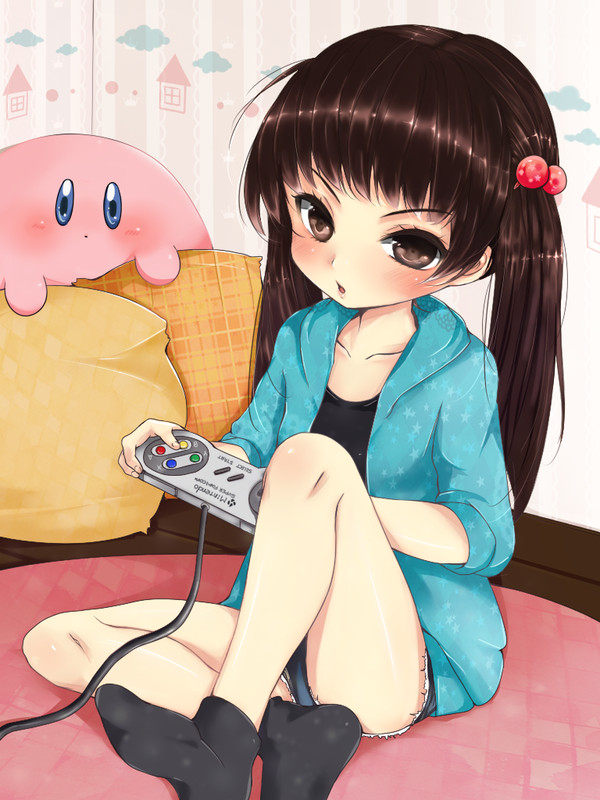 ゲーム娘