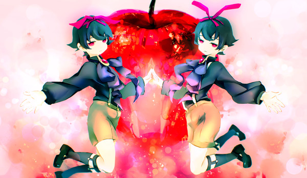 黒うさうさ