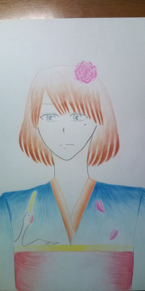 和風。