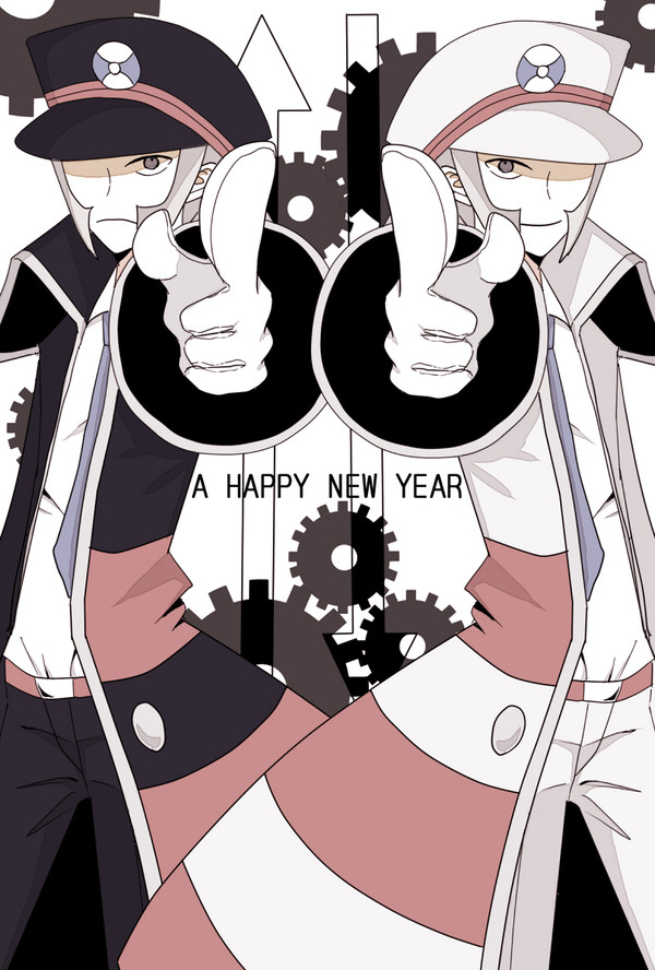 サブマスお年賀