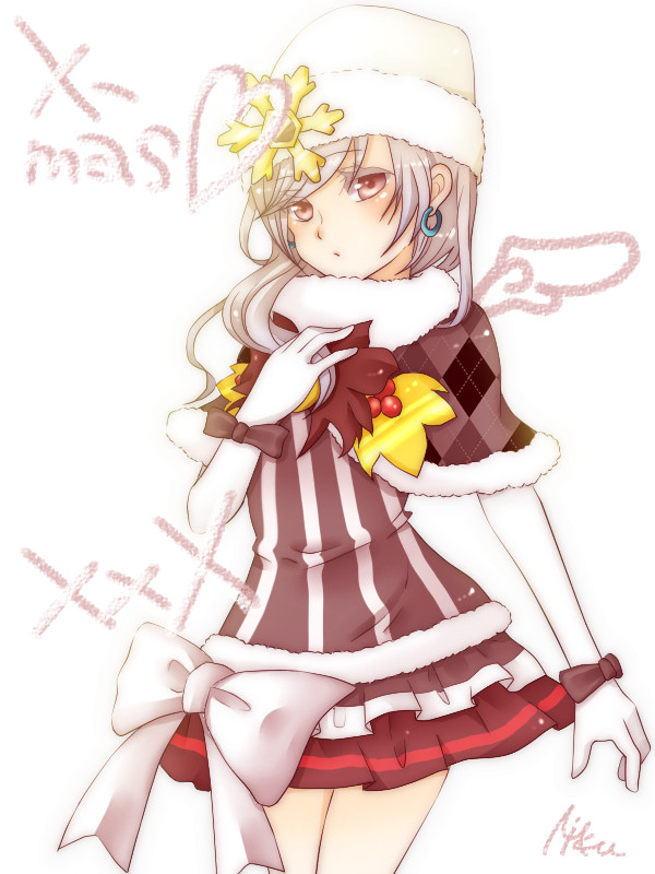 X-maS仕様エレちゃん。