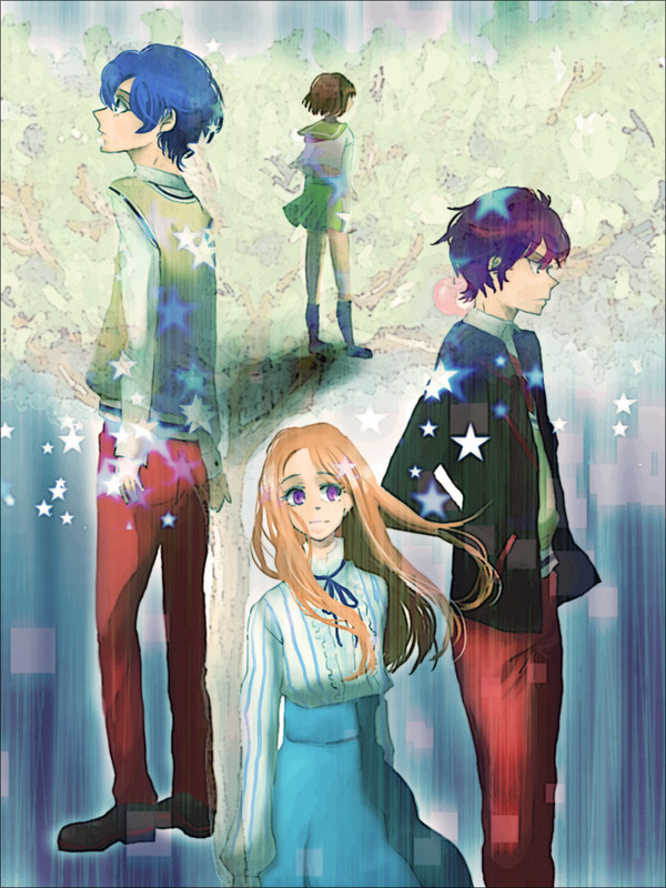 Fate begins to turn.