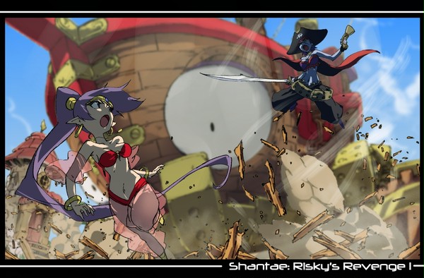 shantaeをもう一度