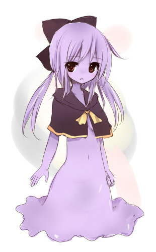 *ぬるぬる*