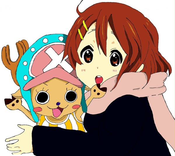 大好きな２人