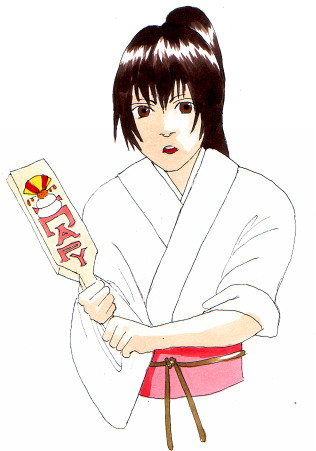 羽子板