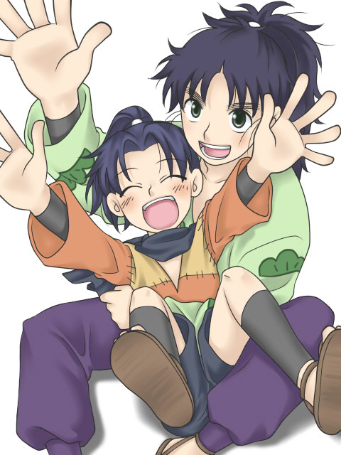 こへきり初め