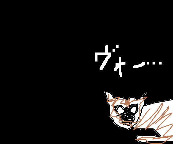 明けまして淫夢くん