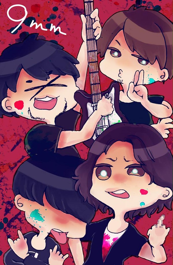 みりっきゅっ!!