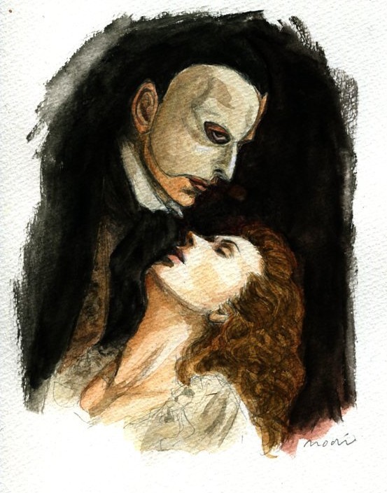 Phantom of the opera