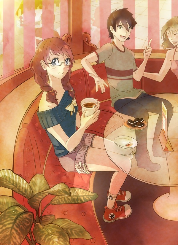 ココア [Cocoa]