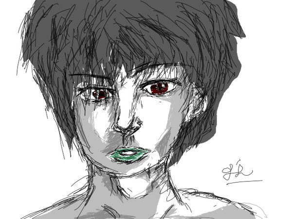 らくがき