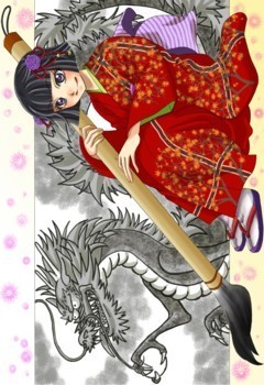 2012年、年賀状