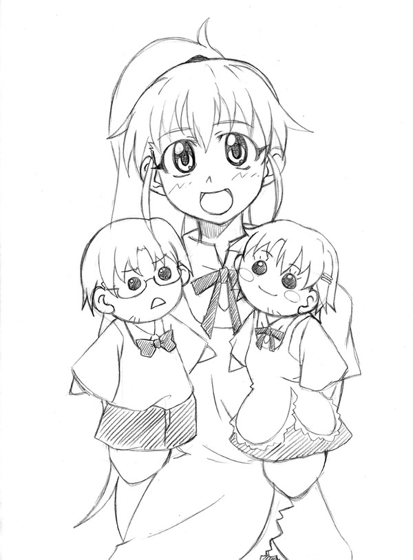らくがき