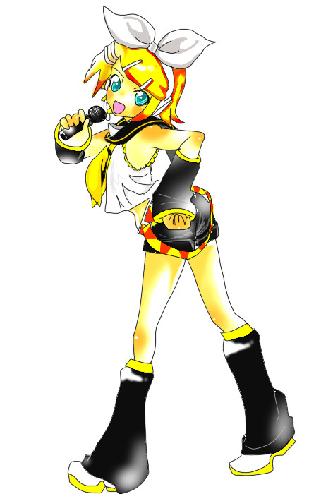 鏡音リン