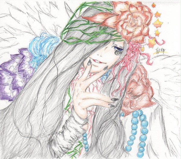 DEATH EDGEの天使?w