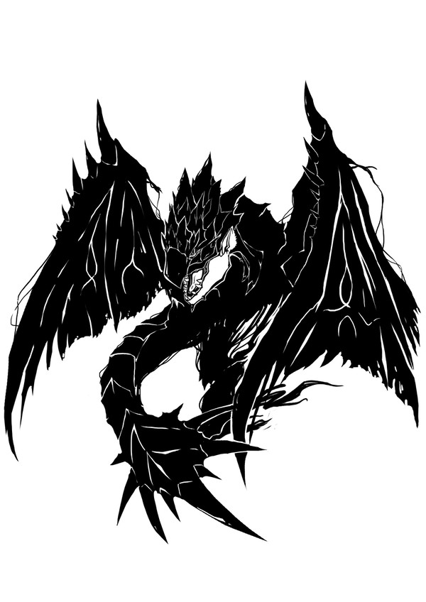 Monster Hunter リオレウス