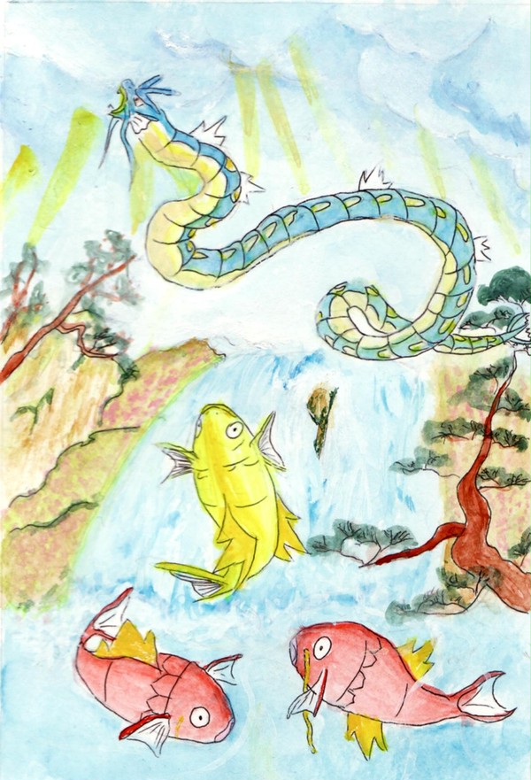 登龍門